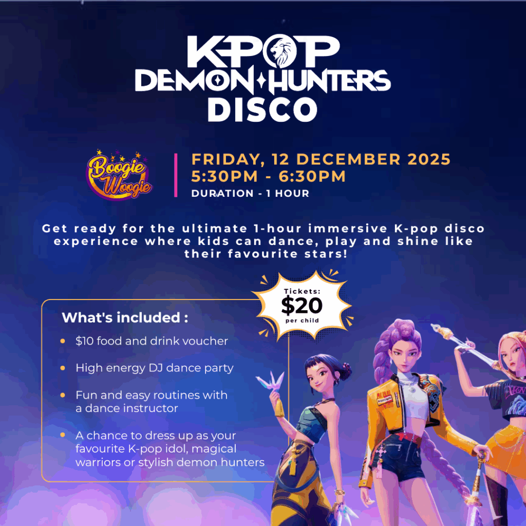 ROAR Bar & Grill Bibra Lake, K-pop Demon Hunter