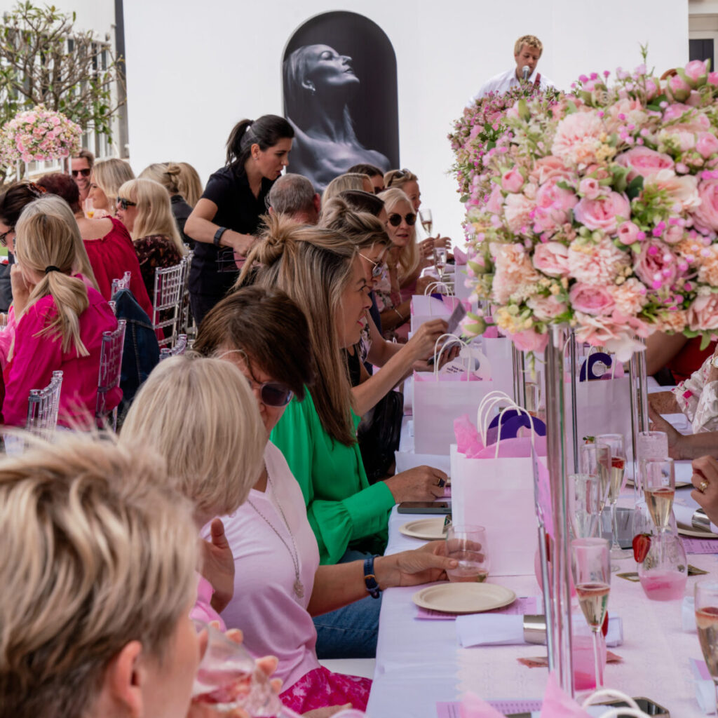 Women enjoying a bottomless brunch birthday celebration at ROAR Bar and Grill in Bibra Lake